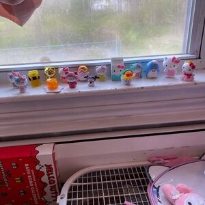 Sanrio characters figure